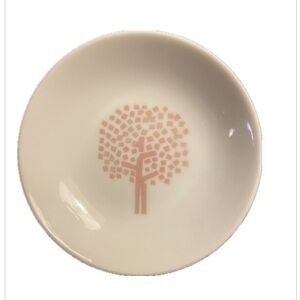 1969 Four Seasons Restaurant Butter/Ashtray Dish - Spring Season is Represented